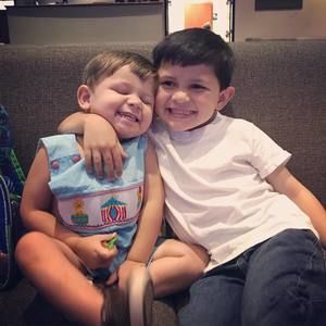 Meet your Posher, Merrick